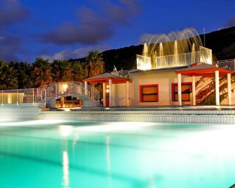 Resort Sciabache - Zambrone - Pool