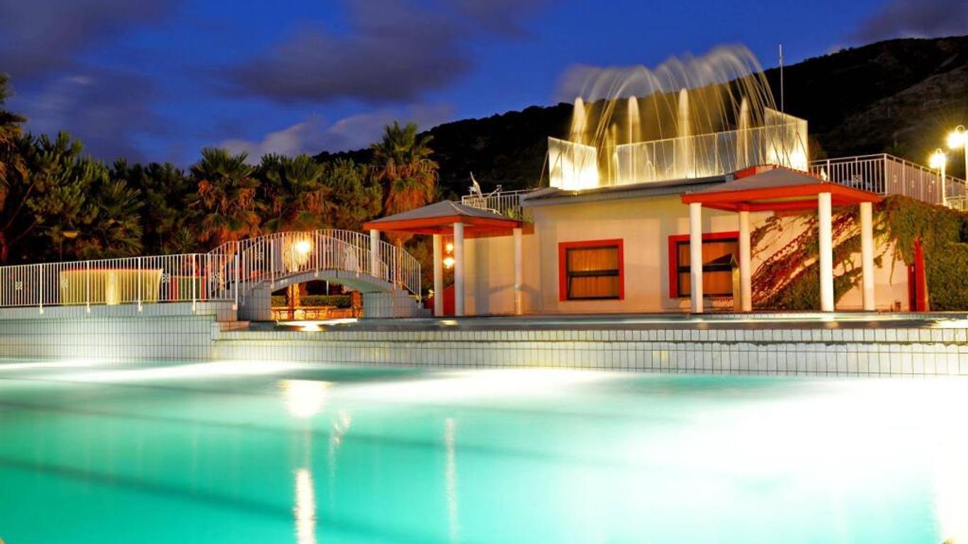 هوتل ريزيدنس شياباش