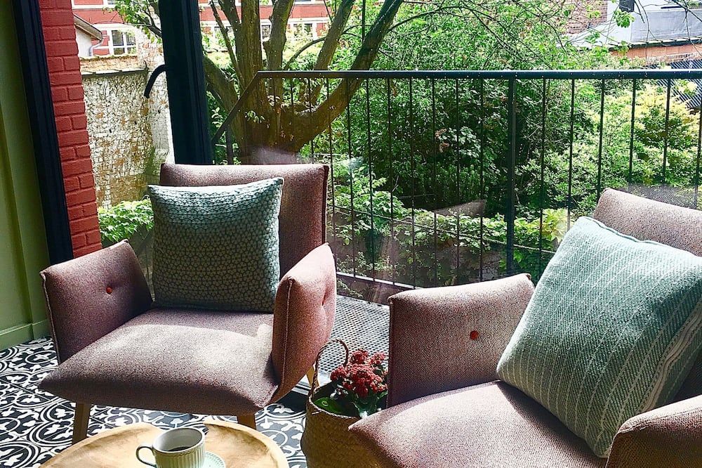 B&b Petit Prince, Gent - Gent - Balkon