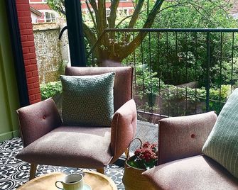 B&b Petit Prince, Gent - Gent - Balkon