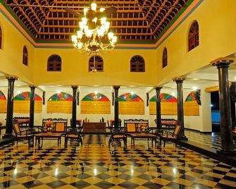 Thappa Gardens Resort - Karaikudi - Lobby