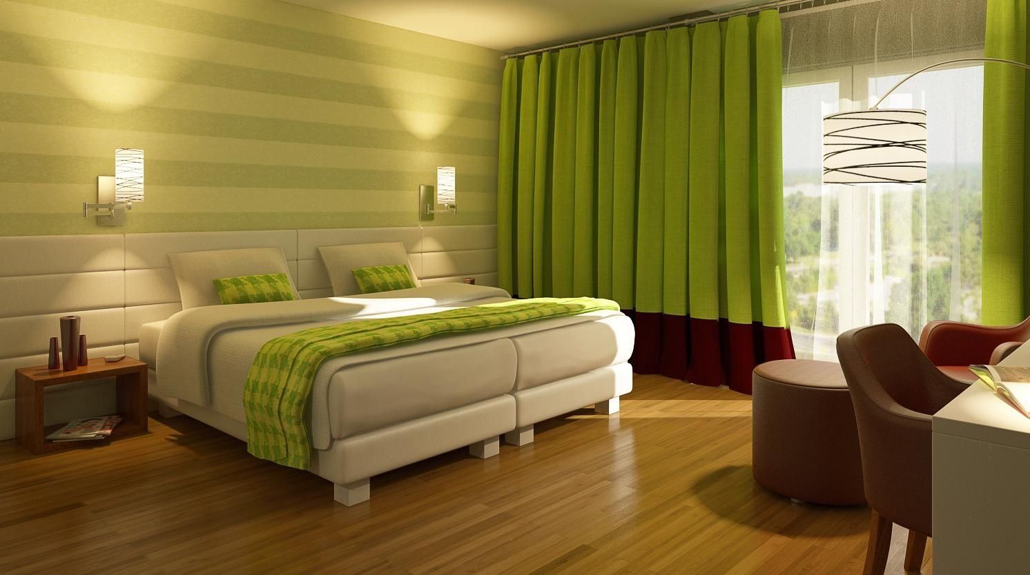 Kedi Hotel Papenburg - Papenburg - Ložnice