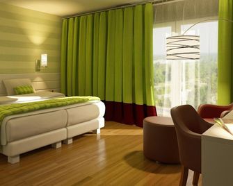 Kedi Hotel Papenburg - Papenburg - Ložnice