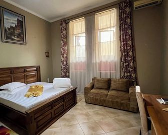 Lush Garden Hostel - Arusha - Habitación