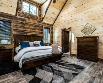 Hidden Solace - Cozy & Romantic - Smithville - Bedroom