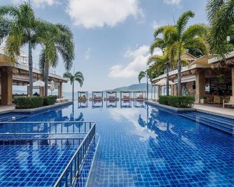 Malee Resort Studio 858 - Rawai - Pool