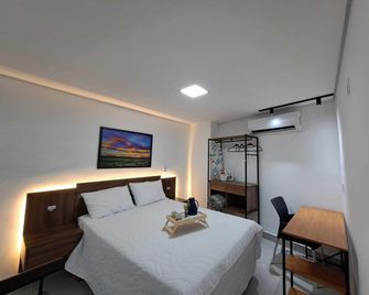 Lofts Indaiatuba - Indaiatuba - Quarto