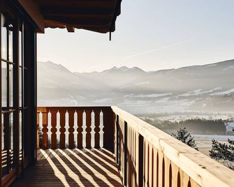 Tauroa Krenn - Stainach-Pürgg - Balkon