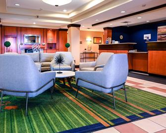 Fairfield Inn & Suites by Marriott Indianapolis Noblesville - Noblesville - Lobby