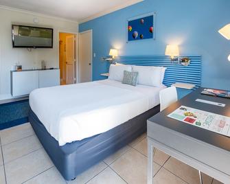 Victoria Park Hotel - Fort Lauderdale - Bedroom