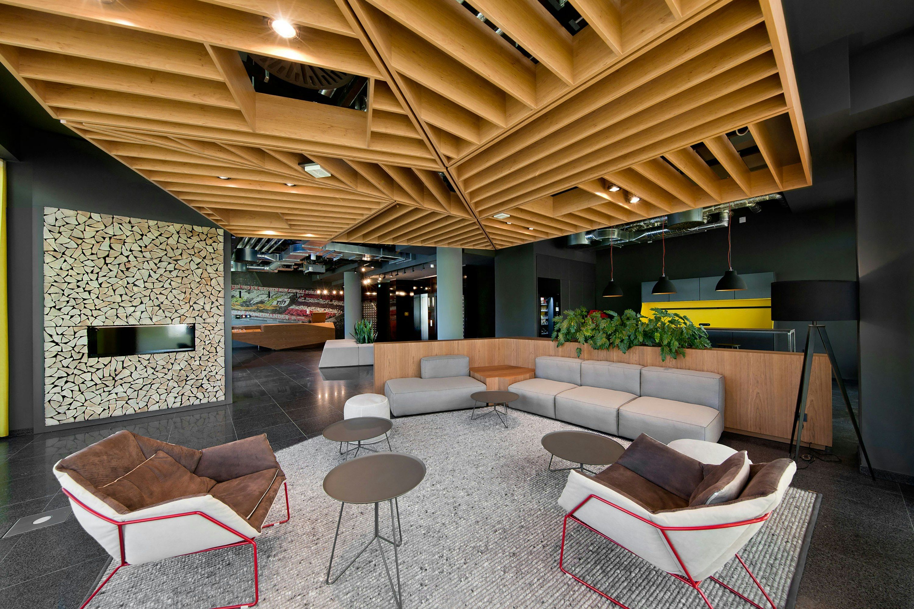 سمارتمنتس مونشن باركستات شفابينج - ميونخ - ردهة