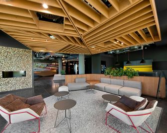 smartments München Parkstadt Schwabing - Múnich - Lounge