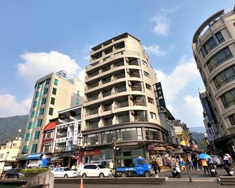 Ming Yue Hu Hotel - Yuchi Township - Edificio