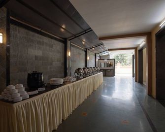 City Palace Resort - Lonavala - Front desk