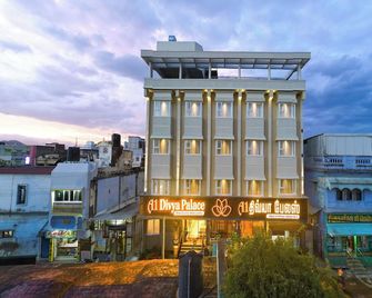 A1 Divya Palace - Sankarankovil - Building