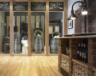 Bournemouth West Cliff Hotel & Spa - בורנמאות' - לובי