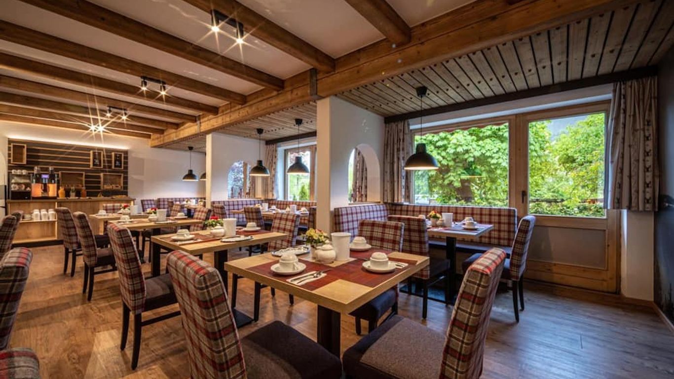 Alpenhotel Brennerbascht