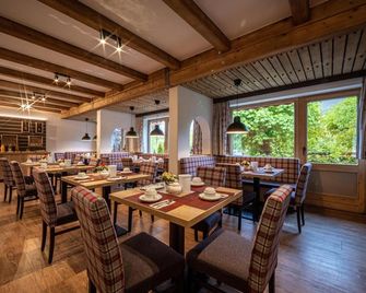 Alpenhotel Brennerbascht - Berchtesgaden - Restaurant