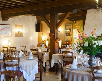 Logis Le Bourguignon - Bèze - Restaurant