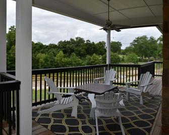 Tillman Resort - Blanco - Balcony