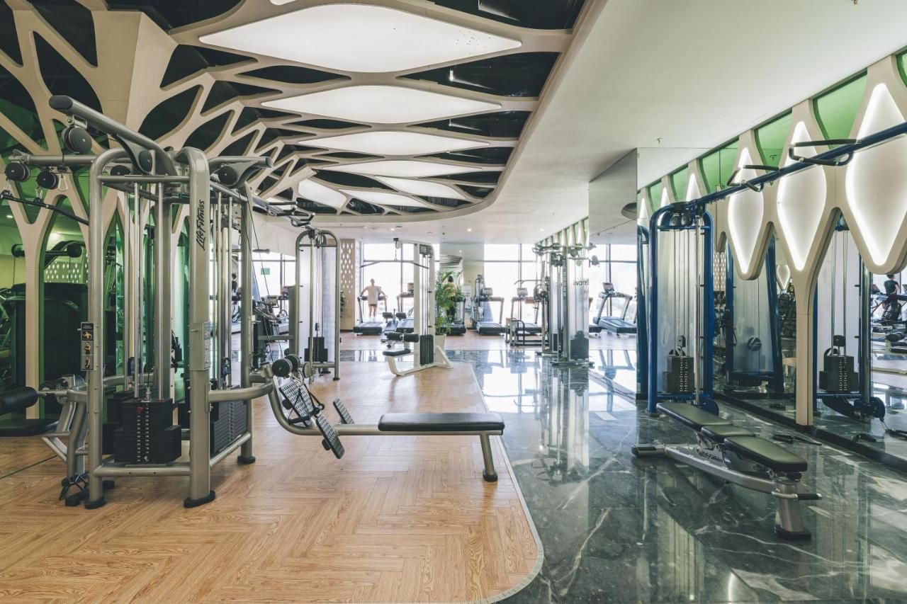 Atour Hotel Wenzhou Yueqing Nanhong Plaza thumbnail 3