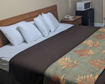 Budget Daily/Weekly rentals at Rainbow Motel located in Hendersonville, NC area. - Hendersonville