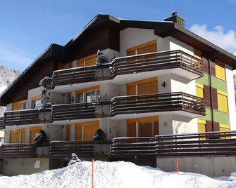 Apartment Birkenstrasse 52 Wohnung 2 by Interhome - Engelberg - Building