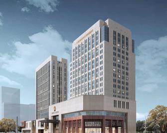 The Qube Hotel Anqing - Anqing - Bâtiment