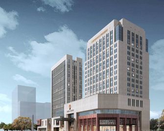 The Qube Hotel Anqing - Anqing - Building