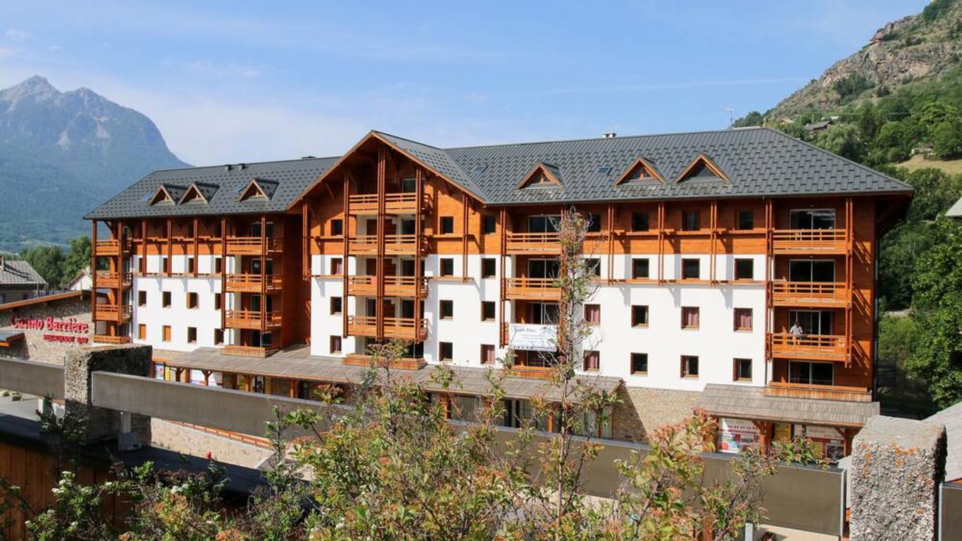 Residence Nemea l'Aigle Bleu