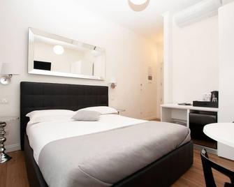 La finestra sul canale - Bologna - Camera da letto