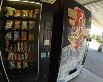 Value Lodge Motel - Nanaimo - Tienda