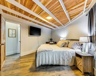 Peaceful Concord Cabin Near Parks & Hiking! - Concord - Habitación