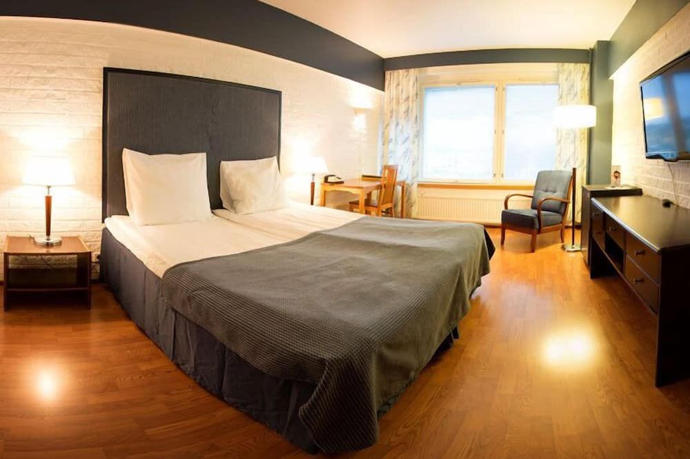 Hotelli Seurahovi - Porvoo - Bedroom