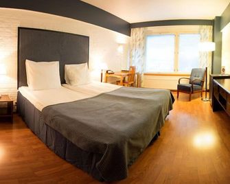 Hotelli Seurahovi - Porvoo - Makuuhuone