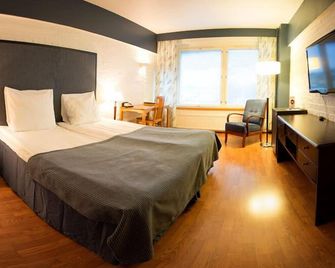 Hotelli Seurahovi - Porvoo - Bedroom