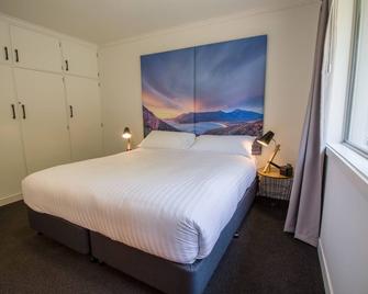 Cbd Apartments Launceston - Launceston - Bedroom