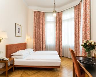 Hotel Johann Strauss - Βιέννη - Κρεβατοκάμαρα