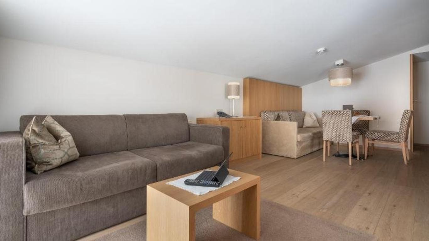 Hotel Trofana Alpin