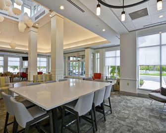 Hilton Garden Inn Panama City - פנמה סיטי - לובי