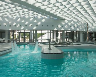 Ethra Reserve Kalidria - Castellaneta - Zwembad