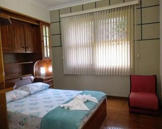 Hostel Colibri - Itaipava - Bedroom