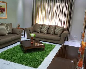 Prime Homes- Résidence Omega - Tunis - Salon