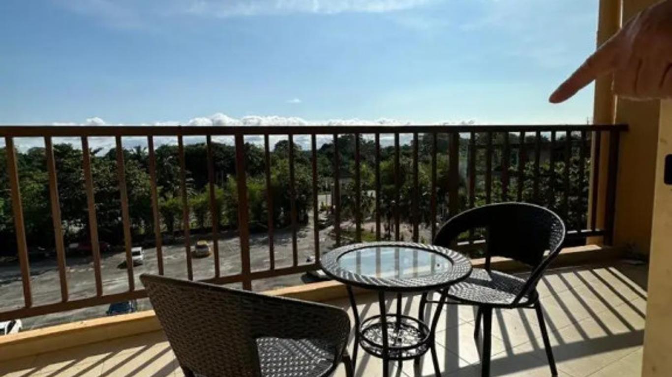 Gold Coast Morib International Resort