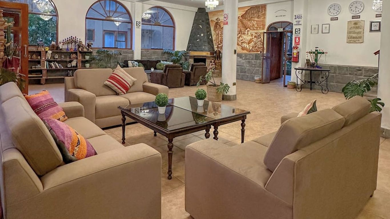 Hotel Mabey Urubamba