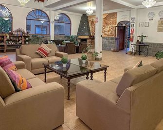 Hotel Mabey Urubamba - Urubamba - Lounge