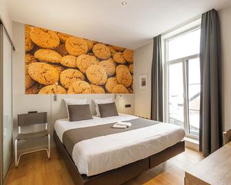 Hotel Het Menneke - Hasselt - Yatak Odası