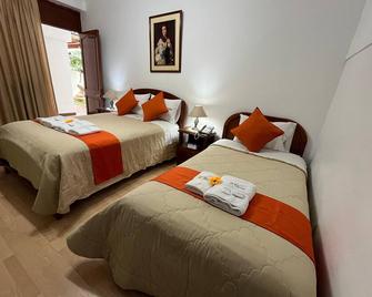 El Cumbe Inn - Cajamarca - Habitación