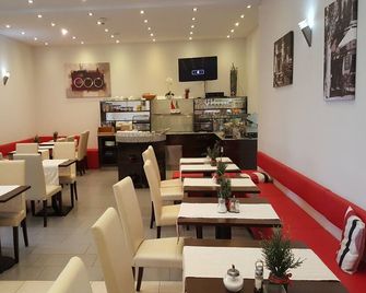 City Hotel Garni Ahlen - Ahlen - Ristorante