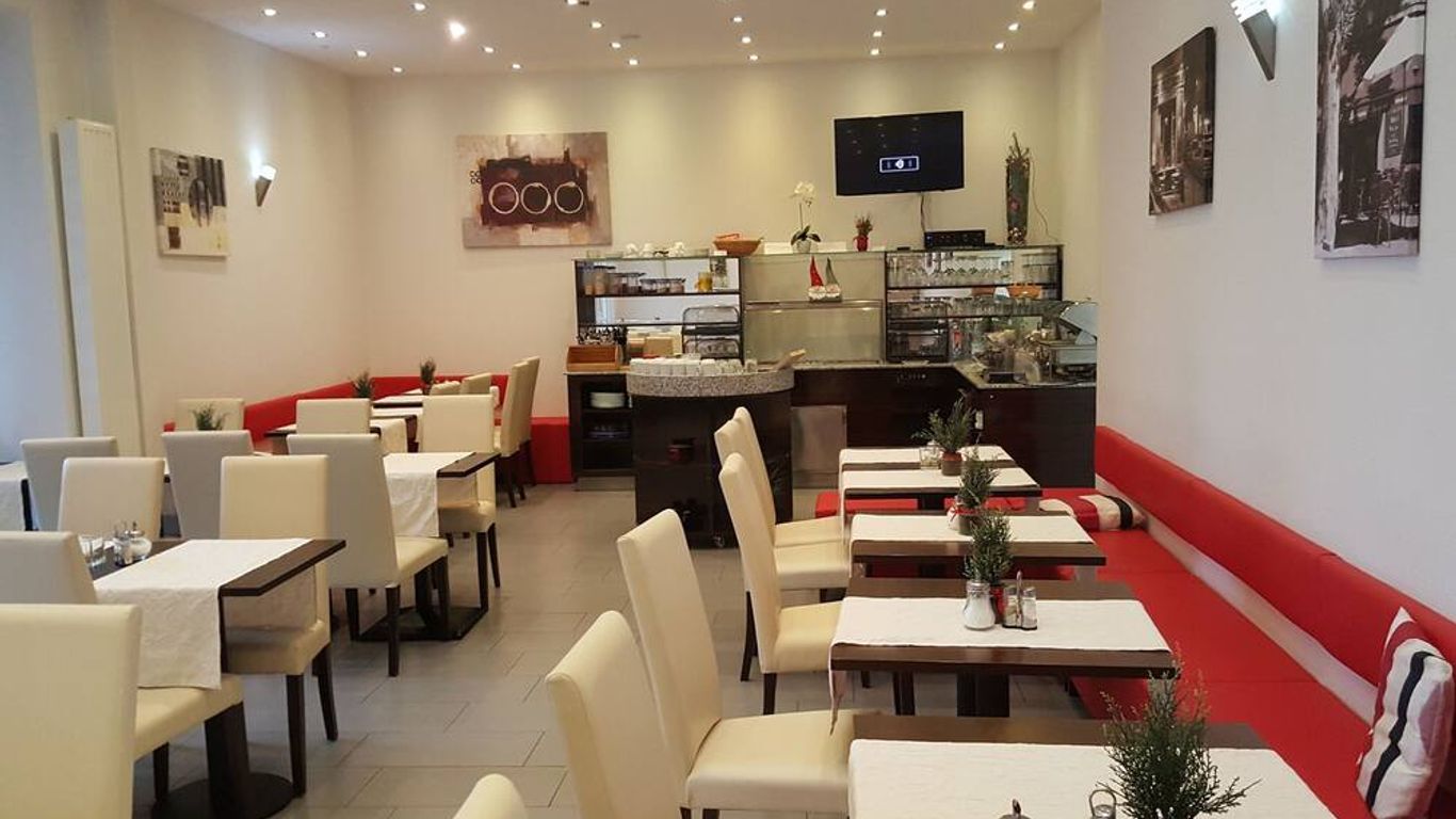 Cityhotel Ahlen Garni